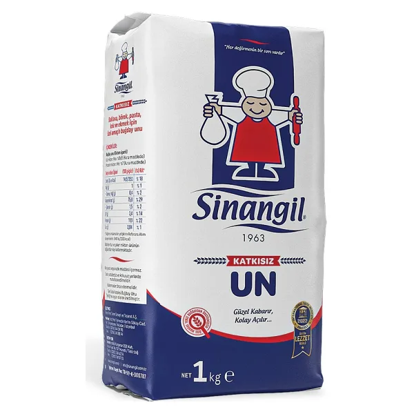 Sinangil 1 kg Un