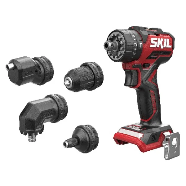Skil Compact 3076CA 4 Başlıklı Aküsüz Darbeli Matkap
