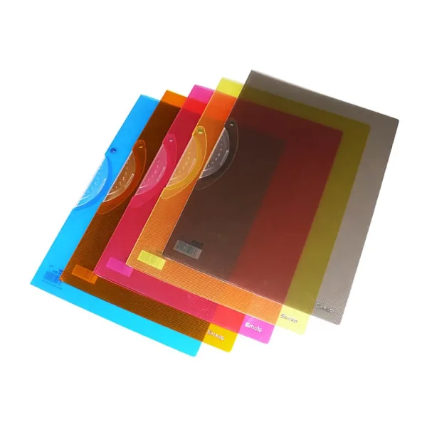 Smato Sıkıştırmalı Dosya Sırttan Fuşya W 3401