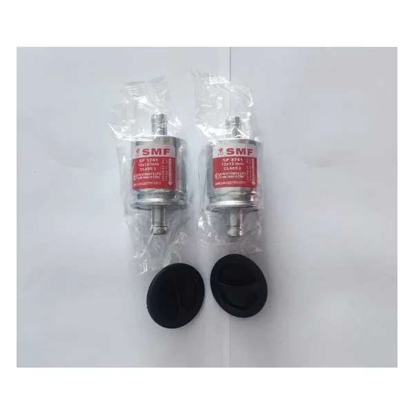 SMF Lpg Filtresi Atiker Akl Zavoli Vikars Uyumlu 12x12mm 2 Adet