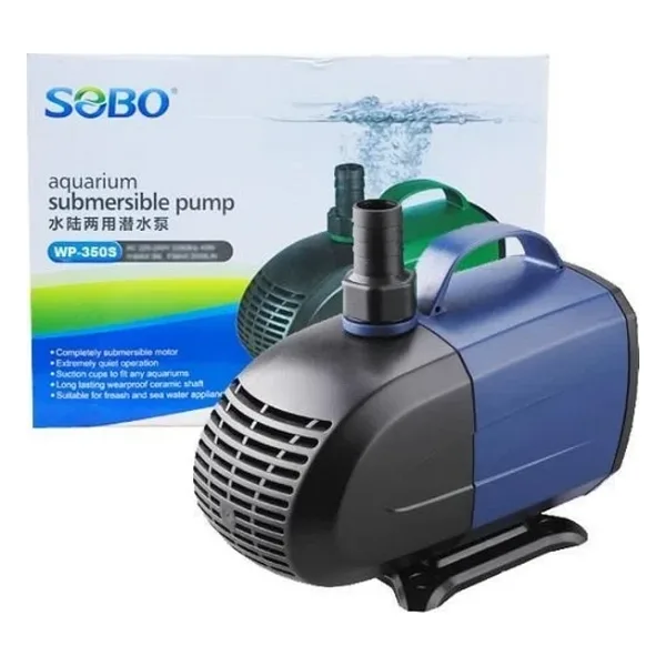 Sobo Sump Pompası 40W 3000 Lt/H 3 M