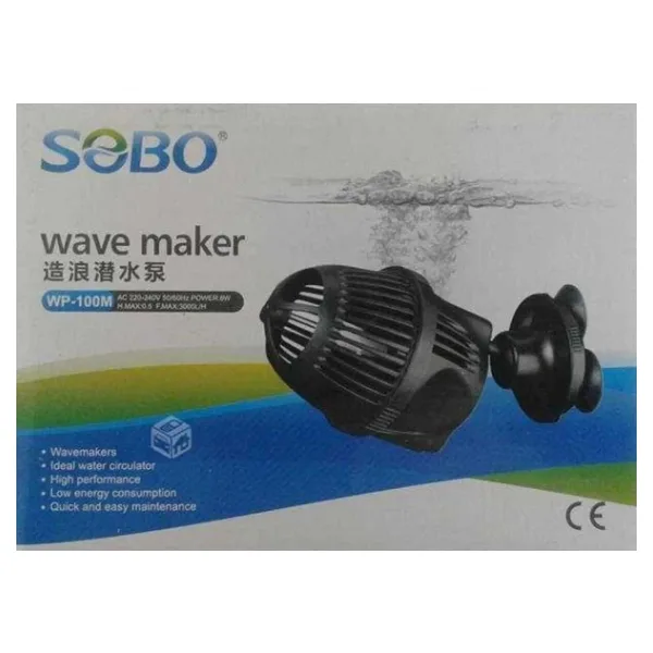 Sobo WP-100M 6 W 3000 lt/saat Akvaryum Dalga Motoru