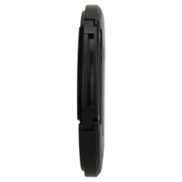 Sony Lensler Için 49mm Bağcıklı Snap On Lens Kapağı, Objektif Kapağı