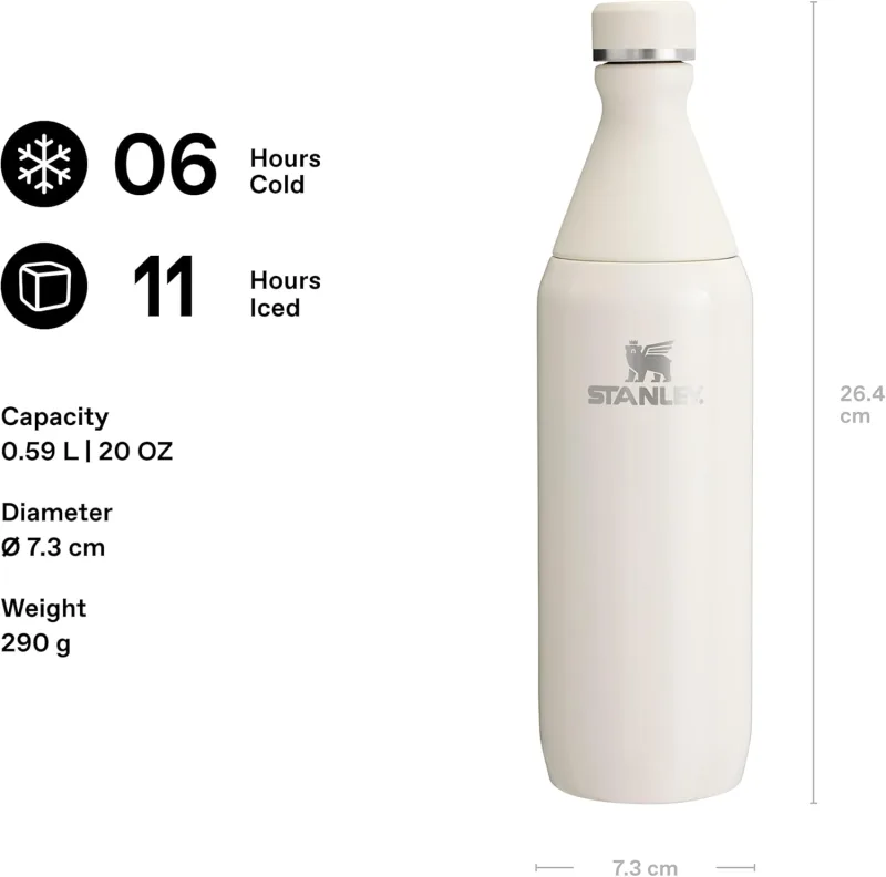 Stanley The All Day Slim 0.60 lt Soğuk Su Termosu