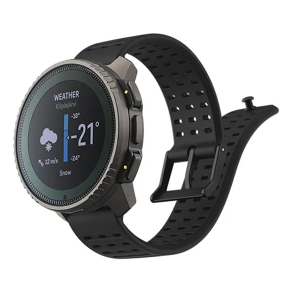 Suunto Vertical Titanyum Solar Akıllı Saat