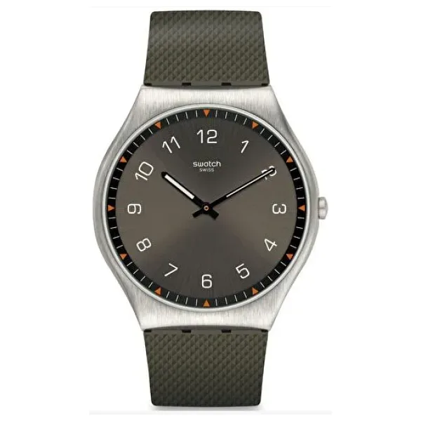 Swatch Skinearth SS07S103 Erkek Kol Saati