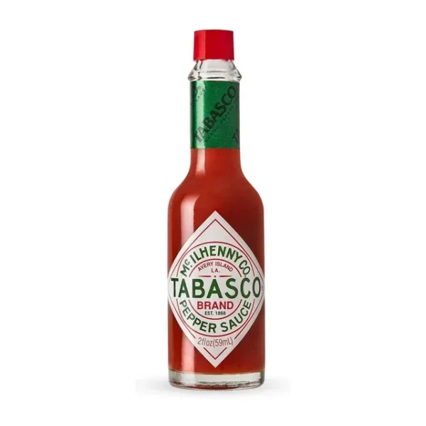 Tabasco Kırmızı Acı Biber Sos 60 Ml