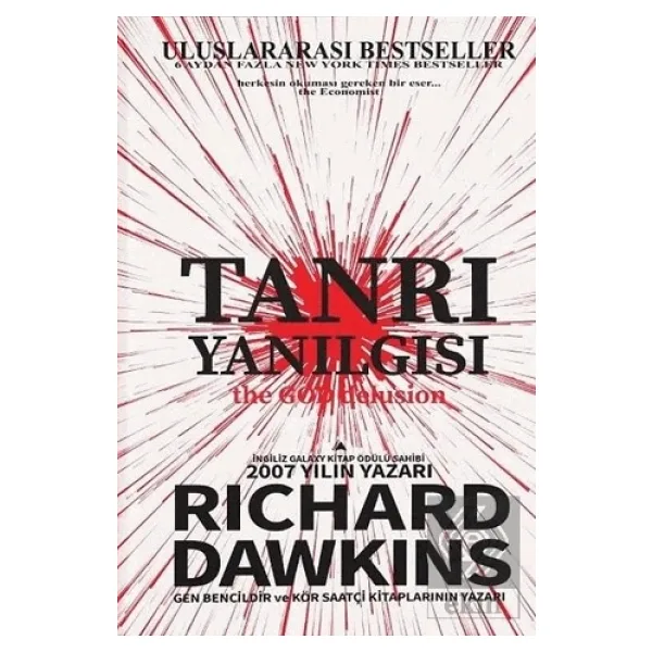 Tanrı Yanılgısı - Richard Dawkins