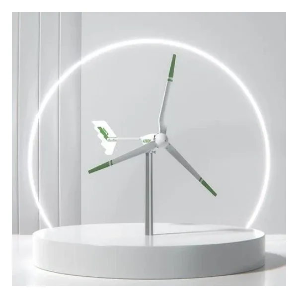 Teknovasyon Arge Altech Boreas 4000 - 4 Kw On - Grid Yatay Ruzgar Turbini