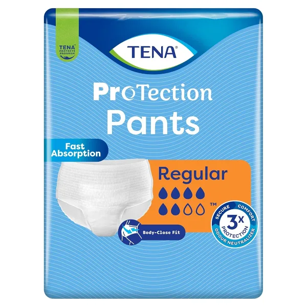 Tena Regular Emici Külot Large 6 Damla