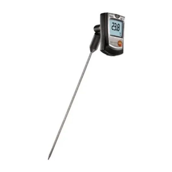 Testo 905 T1 Problu Gıda Termometresi
