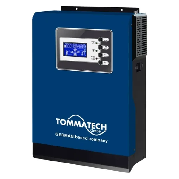 Tommatech New 5k 48v 1faz Akıllı İnverter