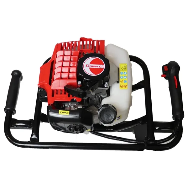 Toprak Burgu Makinesi POWERG-AG52 (52CC) - Bahçe ve Tarım Ekipmanı