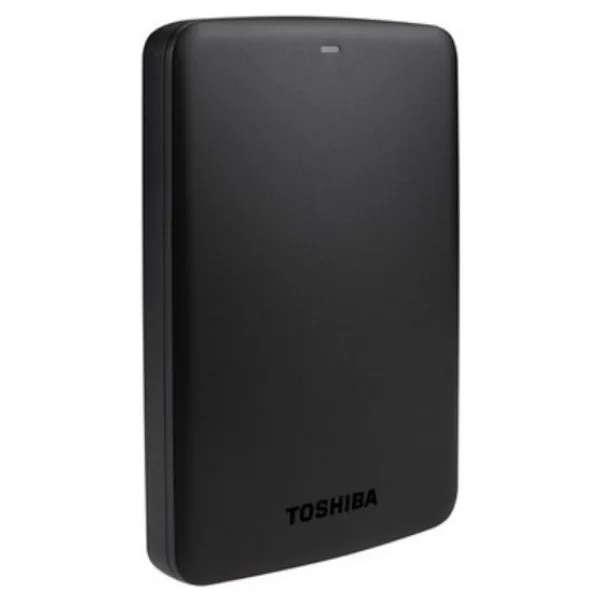Toshiba Canvio Basics HDTB405EK3AA USB 3.0 2.5" 500 GB Harici Harddisk