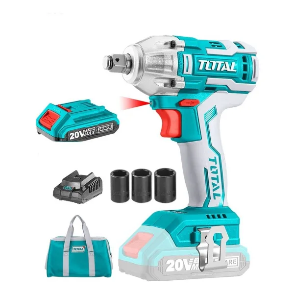 Total TIWLI2001 20 V Somun Sıkma Makinesi