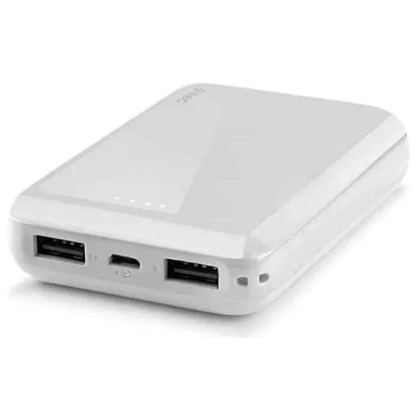 Ttec ReCharger S 2BB174T 10000 mAh Turkuaz Taşınabilir Şarj Cihazı