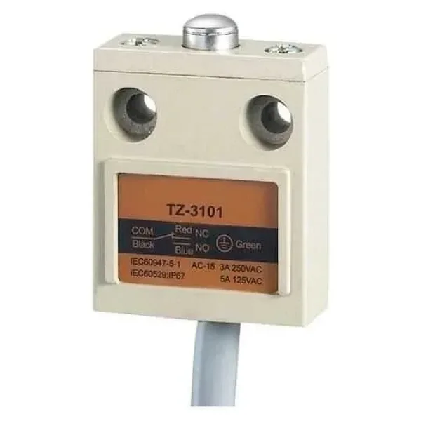 TZ-3101 Kablolu Su Geçirmez Mini Switch
