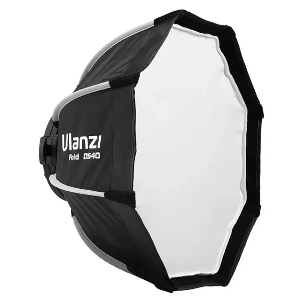 Ulanzi 40cm Mini Bowens Mount Qr Octagon Softbox