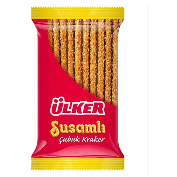 Ülker 45 gr Susamlı Çubuk Kraker