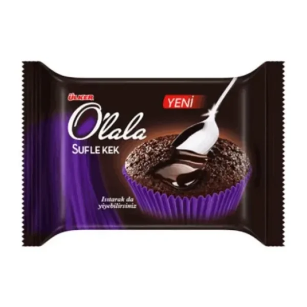 Ülker Olala Sufle 70 gr