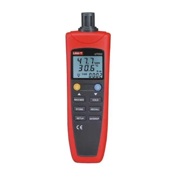 Uni-T UT332 Dijital Termo Higrometre