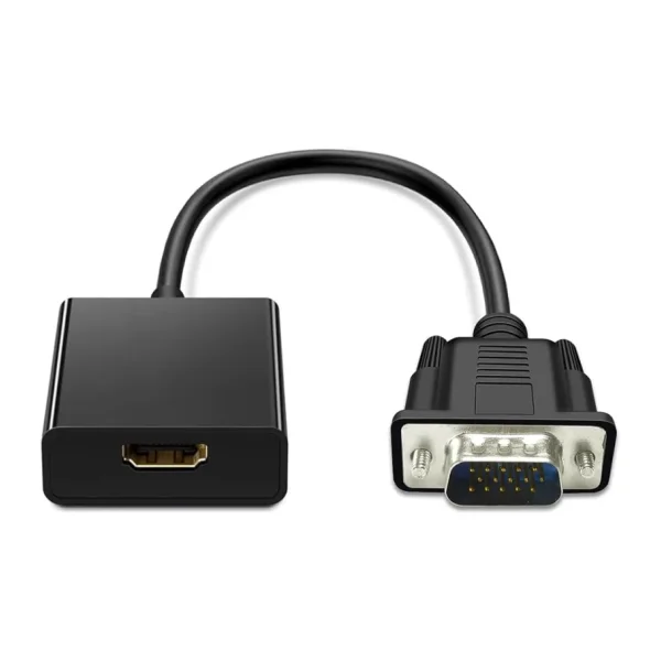 Vga to Hdmı Adaptör