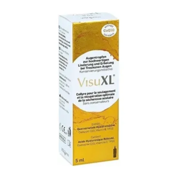 VisuXl Göz Damlası 10 ml