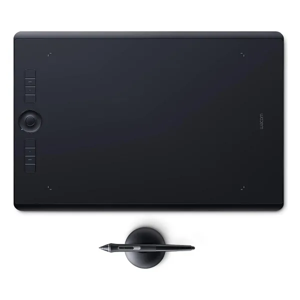 Wacom Intuos Pro Buyuk Bluetooth Grafik Cizim Tableti
