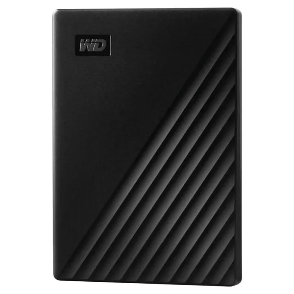 WD 1 TB 2.5" MY PASSPORT ULTRA USB3.2 SIYAH
