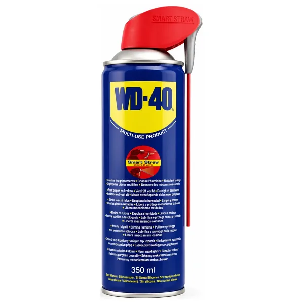 WD-40 Yağlayıcı ve Pas Sökücü 350 ml