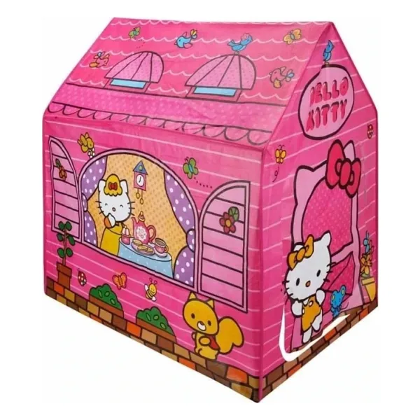 We Camp Hello Kitty Oyun Çadırı