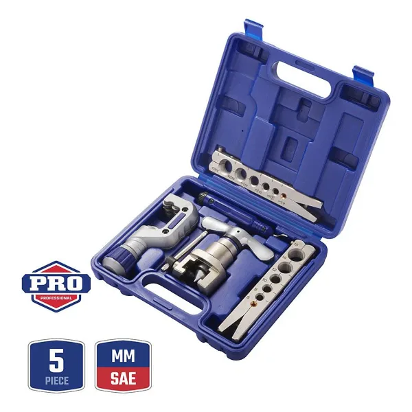Workpro WP303001 5 Parça Profesyonel Havşa Takımı
