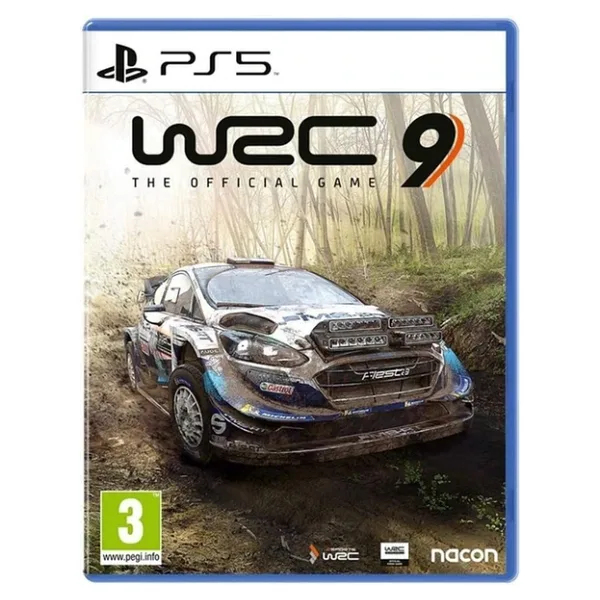 WRC 9 PS5 Oyunu
