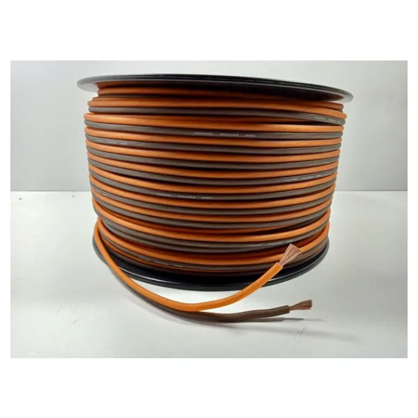 YSN SOUNDS 14GA Bass ve Hoparlör Kablosu - Amfi Bass Kablosu 14GA - 5 Metre