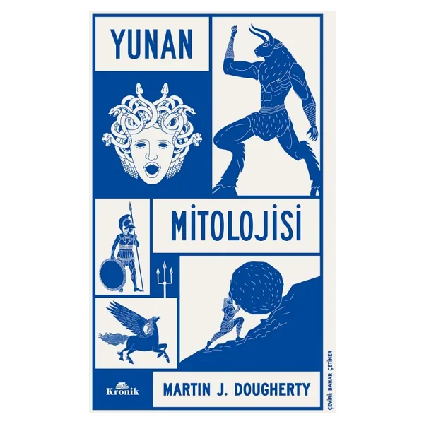 Yunan Mitolojisi - Martin J. Dougherty
