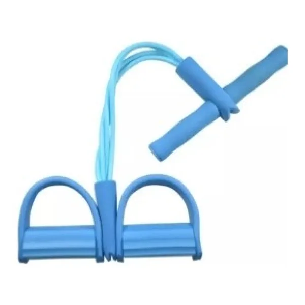 Zepca Body Trimmer Kas Geliştirme Egzersiz Aleti - Açık Mavi