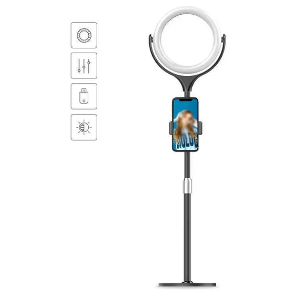 Zore F-537 30 cm Ring Light