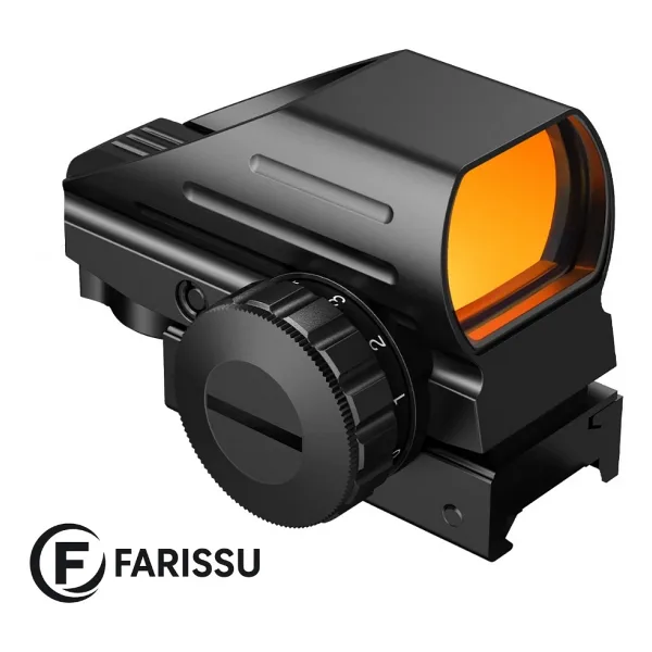 103Hd Red Dot Reflex Nişangah - 3 Moa - 4 Retikül - 20 Mm Ray