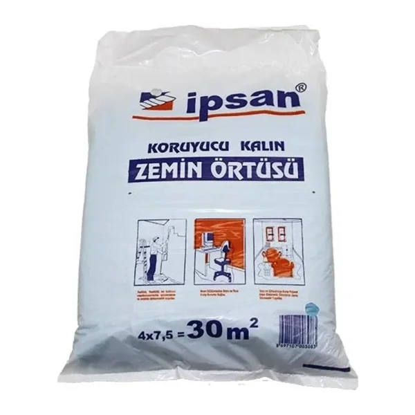 30-M2 4X7.5MT KALIN ZEMİN ÖRTÜSÜ-Findit