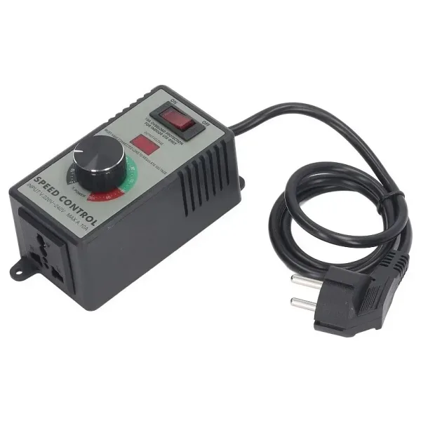 830A AC220V 4000W Motor Hız Kontrol Modülü