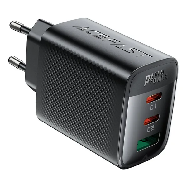 Acefast A108 67 W Hızlı Şarj Adaptörü
