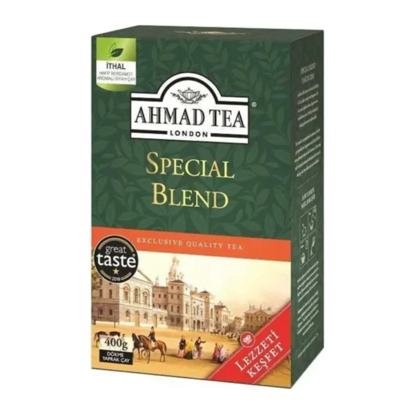 Ahmad Tea Special Blend 400 gr Çay