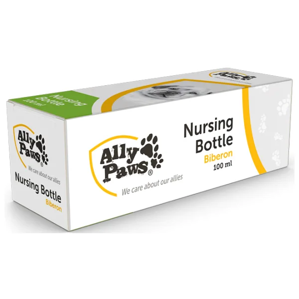 Ally Paws Kedi Ve Köpek Biberonu 100 Ml