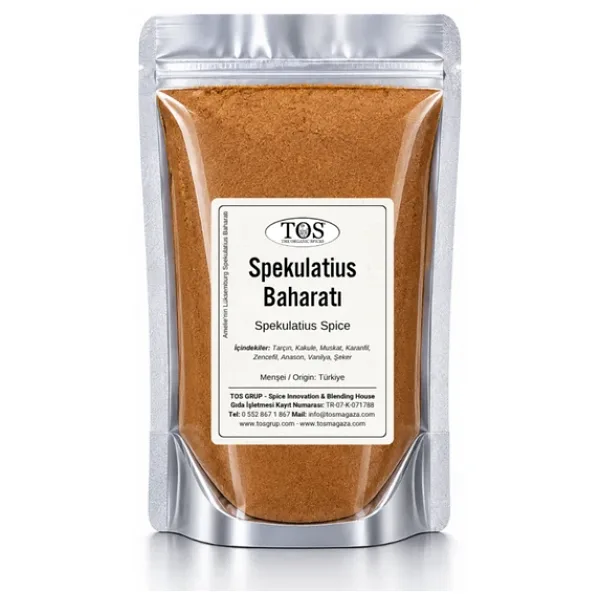 Amelie'nin Frankfurt Et Baharatı 100 gr Amelie's Frankfurt Meat Spice