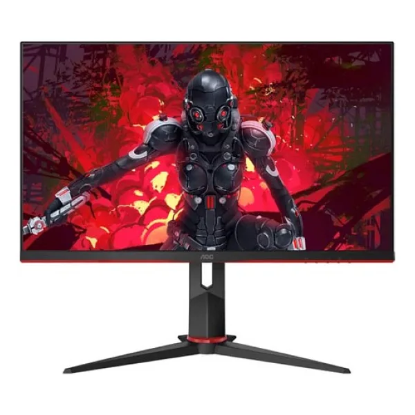 AOC 27G2U5/BK 27" 1 ms Full HD Pivot IPS 75 Hz Oyuncu Monitörü