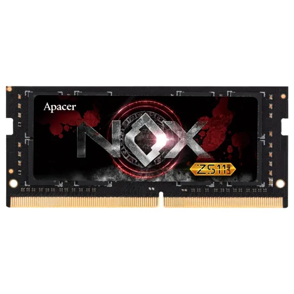 Apacer 16 GB 3200 MHz CL20 A4S16G32CLYBDAA-1 DDR4 Ram