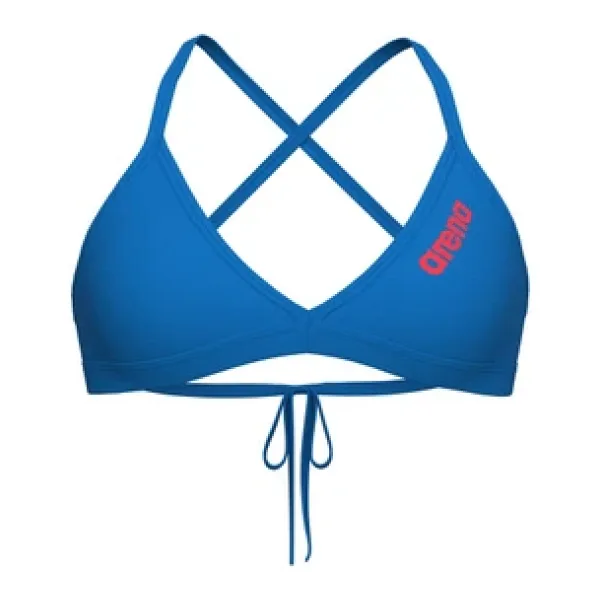 Arena Team Tie Back 004768 Üçgen Bikini Üstü