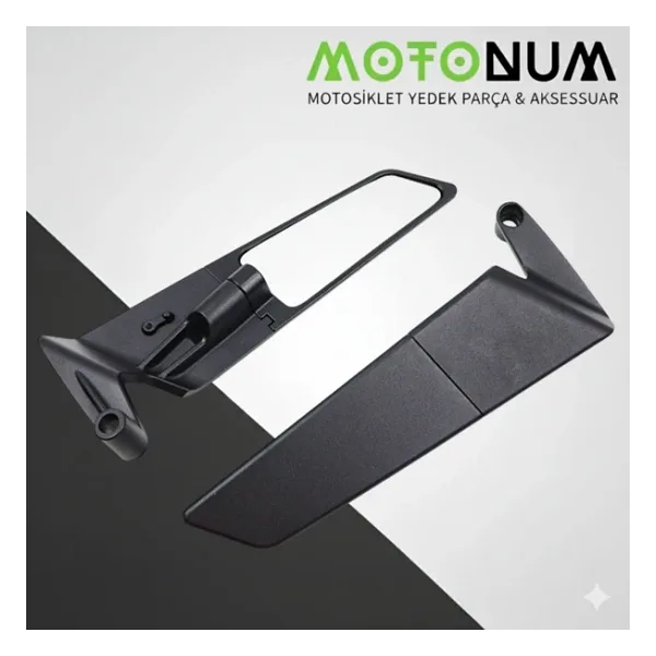 Arora Mojito 125 Kanat Ayna-büyük Boy-a00236