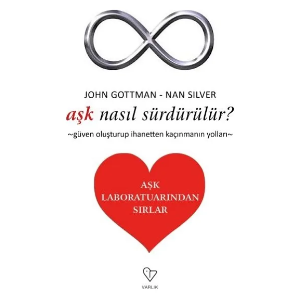 Aşk Nasıl Sürdürülür? - John Gottman, Nan Silver