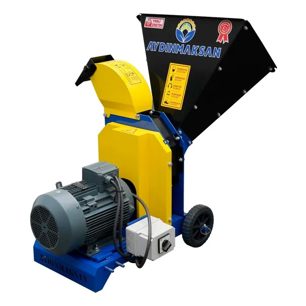Aydınmaksan MDO-009E Dal Öğütme Makinesi